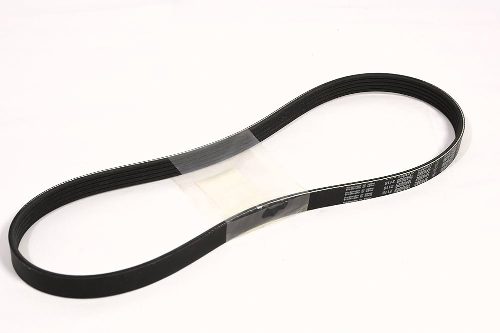 34ルート +5 Subaru Genuine 809218450 V Belt (18X5X882), 1 Pack, V Belts